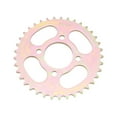 thumbnail image 4 of Accesorios genéricos para piñón de cadena trasera 420 37T 48 mm Acero al carbono Reemplazo conveniente de alto rendimiento, 4 of 8