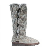 Reliable Of Milwaukee Women's Felicity Mid Calf Boot Beige Size 7 M