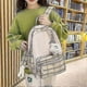 thumbnail image 5 of College Backpacks Back To School Season Backpacks Sage Green Backpacks Girls Teens Back To School School Supplies Aesthetic Backpacks, 5 of 5