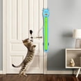 thumbnail image 2 of Automated Motion Rope Cat Toy for Interactive Exercise and Indoor Play to Support Sleep Cycles, 2 of 5