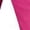 Hot Pink, variant on Boys Uniform Chino Pants Kids Elastic Waist Pull on Twill Pants with Pockets White 12-14 Years