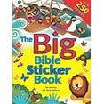 thumbnail image 1 of Pre-Owned The Big Bible Sticker Book (Paperback) 9780758658128, 1 of 1