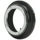 thumbnail image 1 of Adaptador de lente ANGGREK Aleación de aluminio alta precisión para cámara montura Fuji GFX, 1 of 8