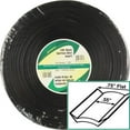 thumbnail image 2 of JR Trim Molding Insert 11291 Use To Protect RV Coach From Water Damage; 3/4 Inch Width X 100 Foot Length; Vinyl; Black, 2 of 3