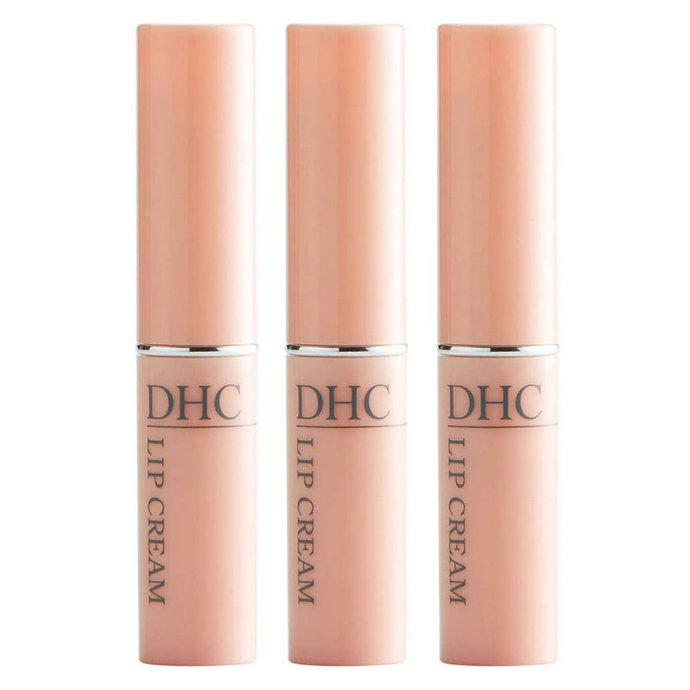 DHC Lip Cream, 3pack