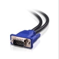 thumbnail image 4 of PEACNNG VGA Splitter Cable (VGA Y Splitter) for Screen Duplication - 1 Foot, 4 of 5