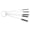 Brushes-5PCS, variant on Suitable for Carburetor Carbon Dirt Jet Remove 13 Cleaning Needles 15 Brushes Tool Kit For Automobile Motorcycle ATV Welder Carb Chainsaw