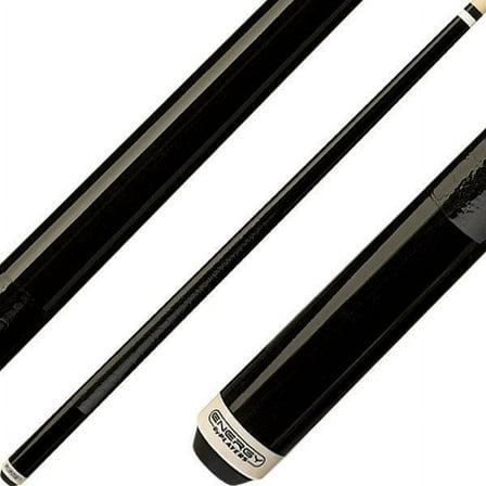 Players HC08 Pool Cue Stick - Midnight Black Maple - 18/19 oz - Le Pro Tip