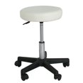 thumbnail image 4 of Hydraulic Salon Stool Adjustable Massage Spa Tattoo Beauty Seat Swivel Chair, 4 of 9