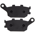 thumbnail image 3 of Niche Rear Brake Pad Set for Yamaha YZF R6S Semi-Metallic Motorcycle 519-KPA2370D, 3 of 5
