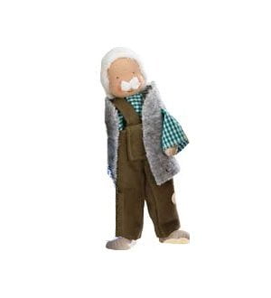 magic cabin dollhouse