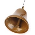 thumbnail image 2 of Antique Metal Shopkeepers Bell Call Bell Dog Training Bell Wall Mounted Home Decoration, 2 of 5