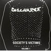 Discharge - Society's Victim 1 - Vinyl