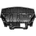 thumbnail image 1 of Marketplace Auto Parts Lower Undercar Engine Cover Splash Shield - Compatible With 2009-2013 Infiniti G37 Awd Coupe/Sedan (All Wheel Drive), 1 of 4