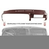 1997-2000 Chevy/GMC C/K Pickup Suburban Yukon Tahoe Escalade Dash Cover