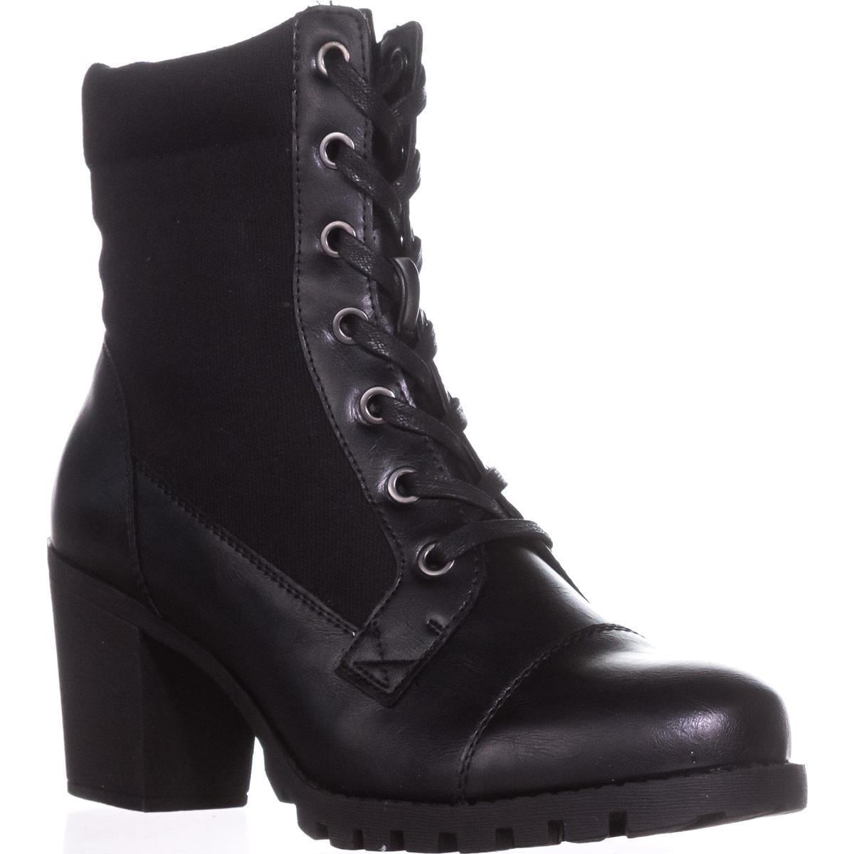 xoxo combat boots