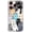 Cute Color Block Cat, variant on Funny Tilt Head Duck Case for iPhone 17 Pro, Dopamine Cute Duck, Trendy Cool Soft TPU Bumper Cover Case for iPhone 17 Pro