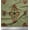 Dusty Green, variant on Soimoi Blue Cotton Voile Fabric Leaves & Floral Block Print Sewing Fabric Yard 42 Inch Wide
