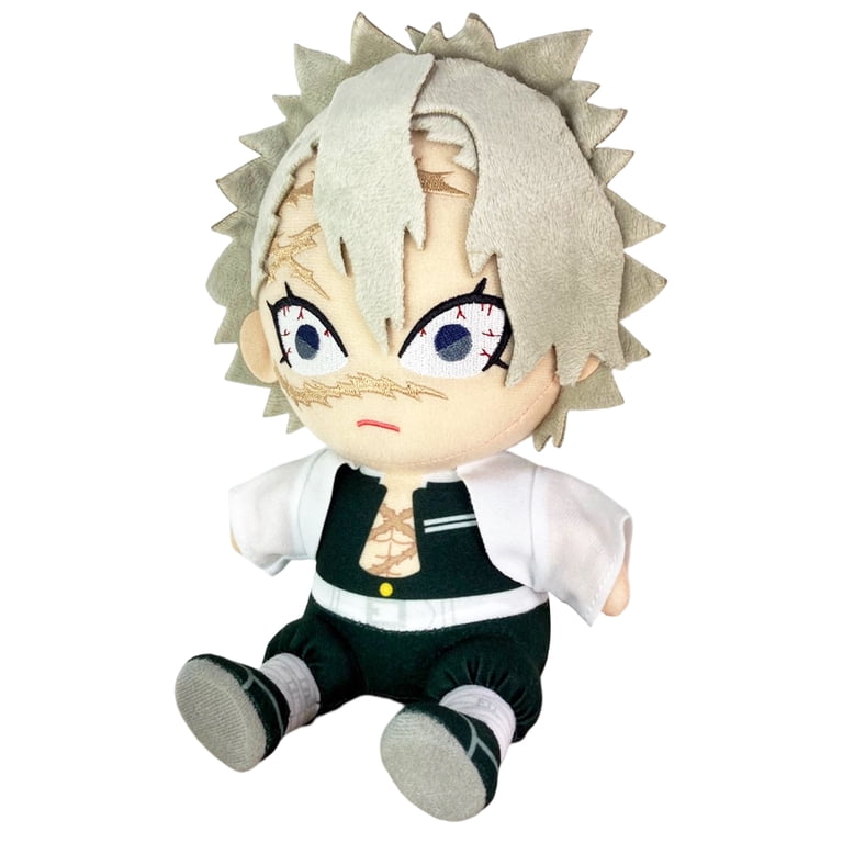 Sanemi Shinazugawa Sit - Demon Slayer 8