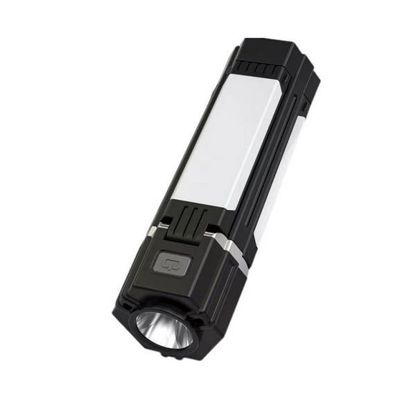 Outdoor Folding Camping Light with Hook Multi-function Emergency Work Light