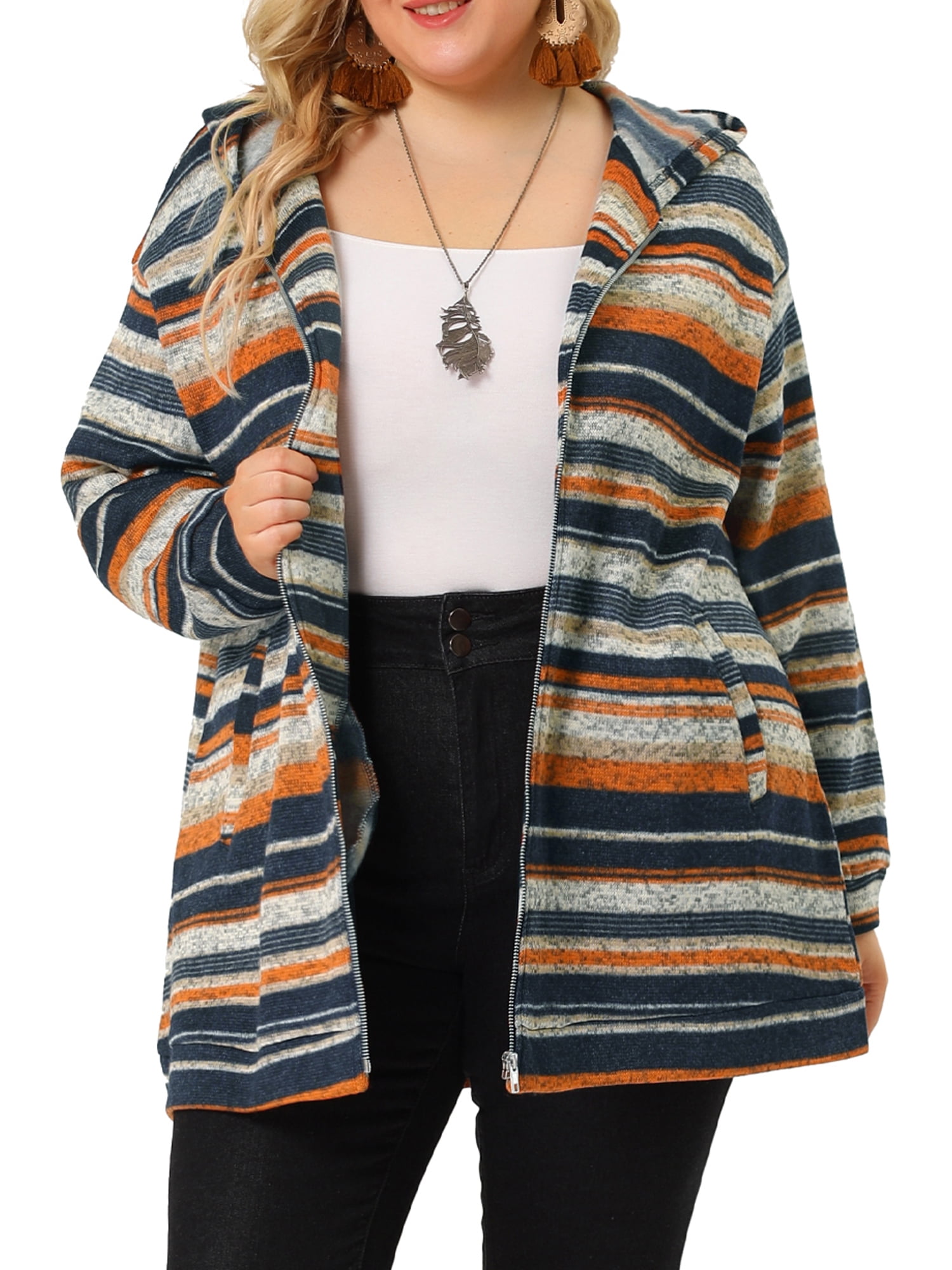 Womens Plus Sweatshirts \u0026 Hoodies in 