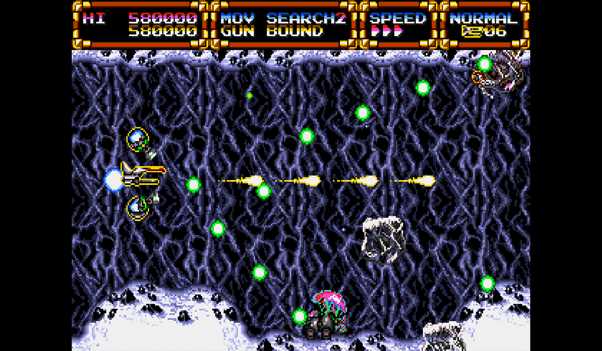 Gleylancer - Collector's Edition [Sega Genesis] - Walmart.com