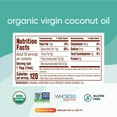 thumbnail image 2 of Nutiva, Organic Coconut Oil, 15 Fl OzTVS1, 2 of 3