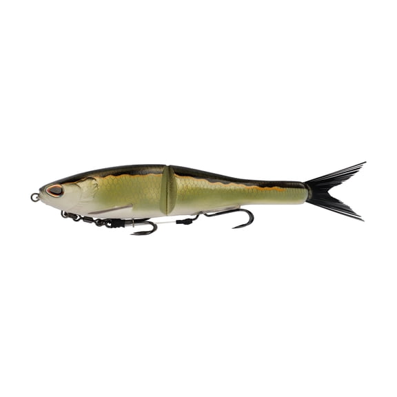 Berkley PowerBait® Nessie, 11 in, Golden Shiner