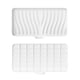 thumbnail image 1 of Bandeja Portaesponja de Gel Suave para Fregadero de Cocina o Baño, Estante de Drenaje de Goma Antideslizante y Resistente al Calor, Organizador de Encimera de 5.2x10 Pulgadas, 1 of 2