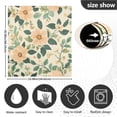 thumbnail image 5 of Yayeee Magnetic Dishwasher Cover for The Front Decoration Home Kitchen Machine Sticker Protector, Floral Design, 5 of 6