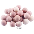 thumbnail image 6 of HomeCozy 24Pcs Cedar Wood Balls Natural Aromatic Anti-Corrosive Wardrobe Supplies for Moth And Cockroach Prevention, 6 of 8