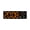 Or light, variant on WINDLAND LED Digital Wall Alarm Clock Multicolor Ambients Lighting Temperature Display Remote Control For Living Room Bedroom