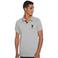 thumbnail image 1 of Camisa Polo de Hombre U.S. Polo Assn. Ajustada de Manga Corta, 1 of 4