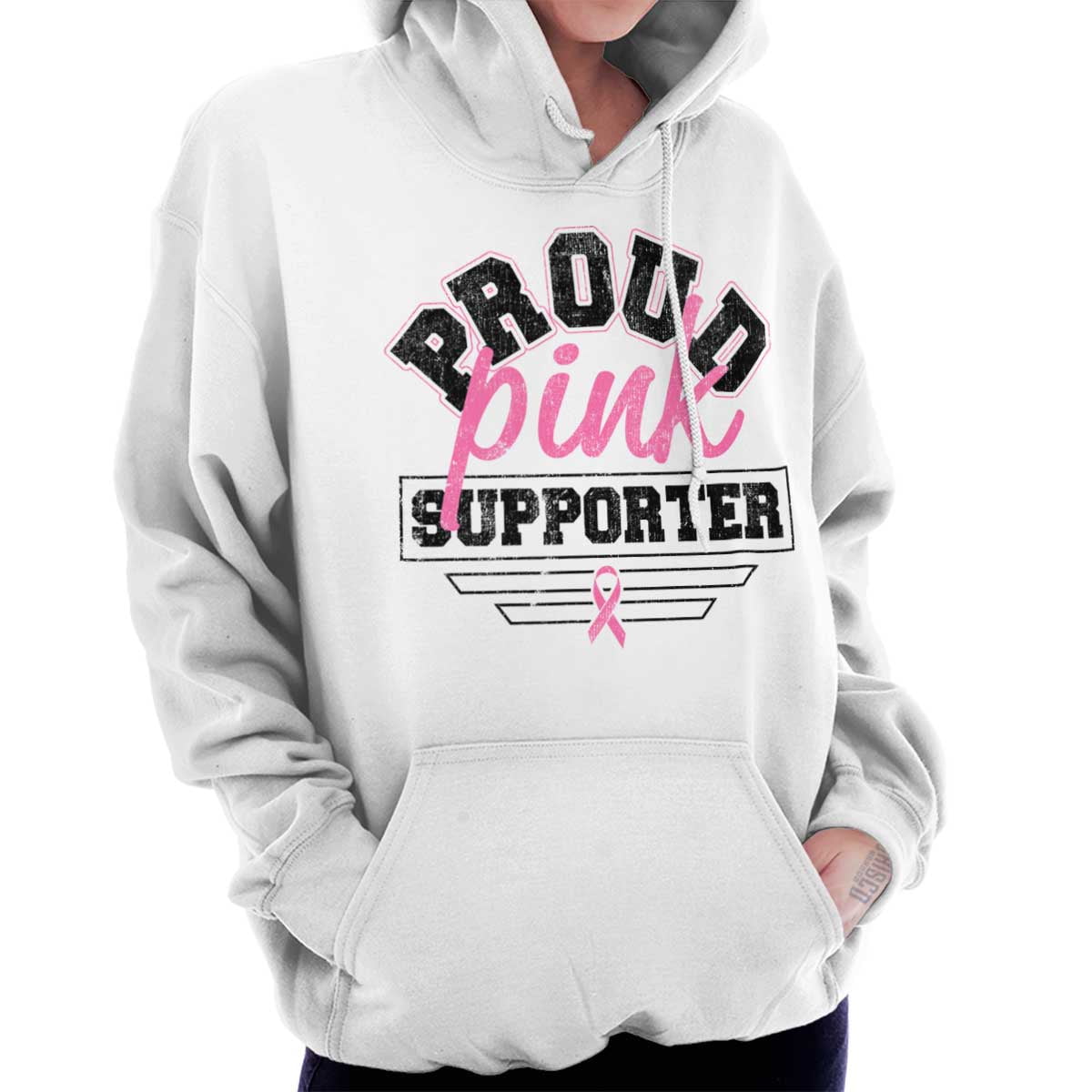 pink hoodie walmart