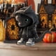 thumbnail image 4 of Estatua de dinosaurio de Halloween BLESIY escultura de Jardín negro, 4 of 8