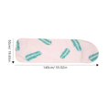 thumbnail image 2 of Minkissy 1Set Protecting Ironing Board Cover Heat-Resistant Multi Color Rectangular Polyester Fabric For Giving, 2 of 8