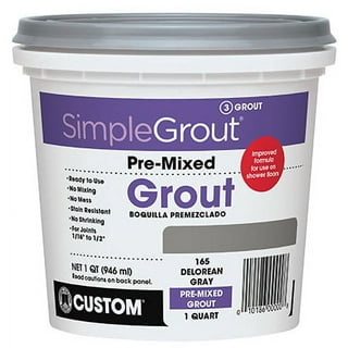 Grout Pen Grey, Ideal to Restore the Look of Tile Grout Lines