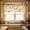 A-01, variant on Surpdew Floral Short Curtains for Windows - Faux Linen Textured Small Kitchen Window Curtains Over Sink, Light Filtering Short Curtains Tiers for Bathroom Basement, 2 PCS, Each 28Wx39L