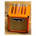 thumbnail image 2 of Large-Capacity Portable Guitar Pick Holder Waterproof 3D Printed Amp Speaker Guitar Picks Case Picks Storage and Display, 2 of 6