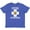 Vintage Royal Blue, variant on Inktastic Vet Future Veterinarian Childs Youth T-Shirt