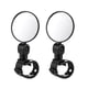 thumbnail image 1 of WINOMO - 2 espejos retrovisores universales ajustables para manillar de bicicleta, con rotación de 360°, para bicicletas de montaña y carretera (negro), 1 of 5