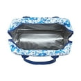 thumbnail image 3 of Simplified By Fit & Fresh Insulated Lunch Tote - Blue, 3 of 4
