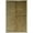 Black, variant on EORC 9 ft. x 12 ft. Ningxia Transitional Area Rug - Rust