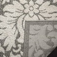thumbnail image 4 of Safavieh Amherst Dark Grey Indoor Outdoor Rug - 3' x 5', 4 of 5