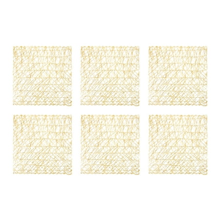 woven paper placemat imports x16 shapes multiple square colors natural kitchen dialog displays option button additional opens zoom