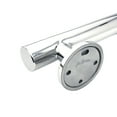 thumbnail image 3 of Preferred Bath Accessories Balance™ Grab Bar 1-1/4" x 30", Polished Chrome, 3 of 3