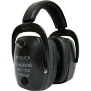 Pro Tac Mag Gold Electronic Ear Muffs