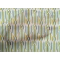 thumbnail image 4 of oneOone Cotton Poplin Fabric Chevron Stripe Decor Fabric Printed BTY 42 Inch Wide, 4 of 4