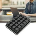 thumbnail image 3 of 24-Key Keypad Mechanical Keyboard with Custom Shortcut and Multiple Function Modes for Windows, Linux, MacOS, Android, and Raspberry Pi, 3 of 9