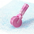 thumbnail image 2 of Diamond Art Roller Diamond Painting Tools Essential DIY Craft Tool for Rhinestone Embroidery Easy-Grip Hand Roller Detachable Diamond Painting Tools and Accessories (Pink), 2 of 2